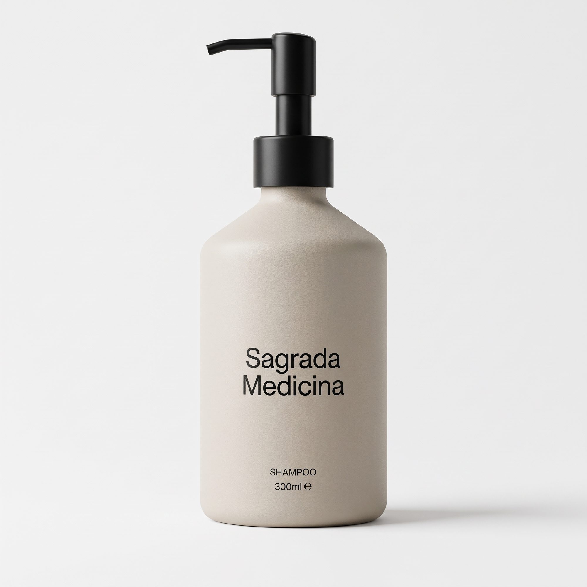 Shampoo de Cannabis