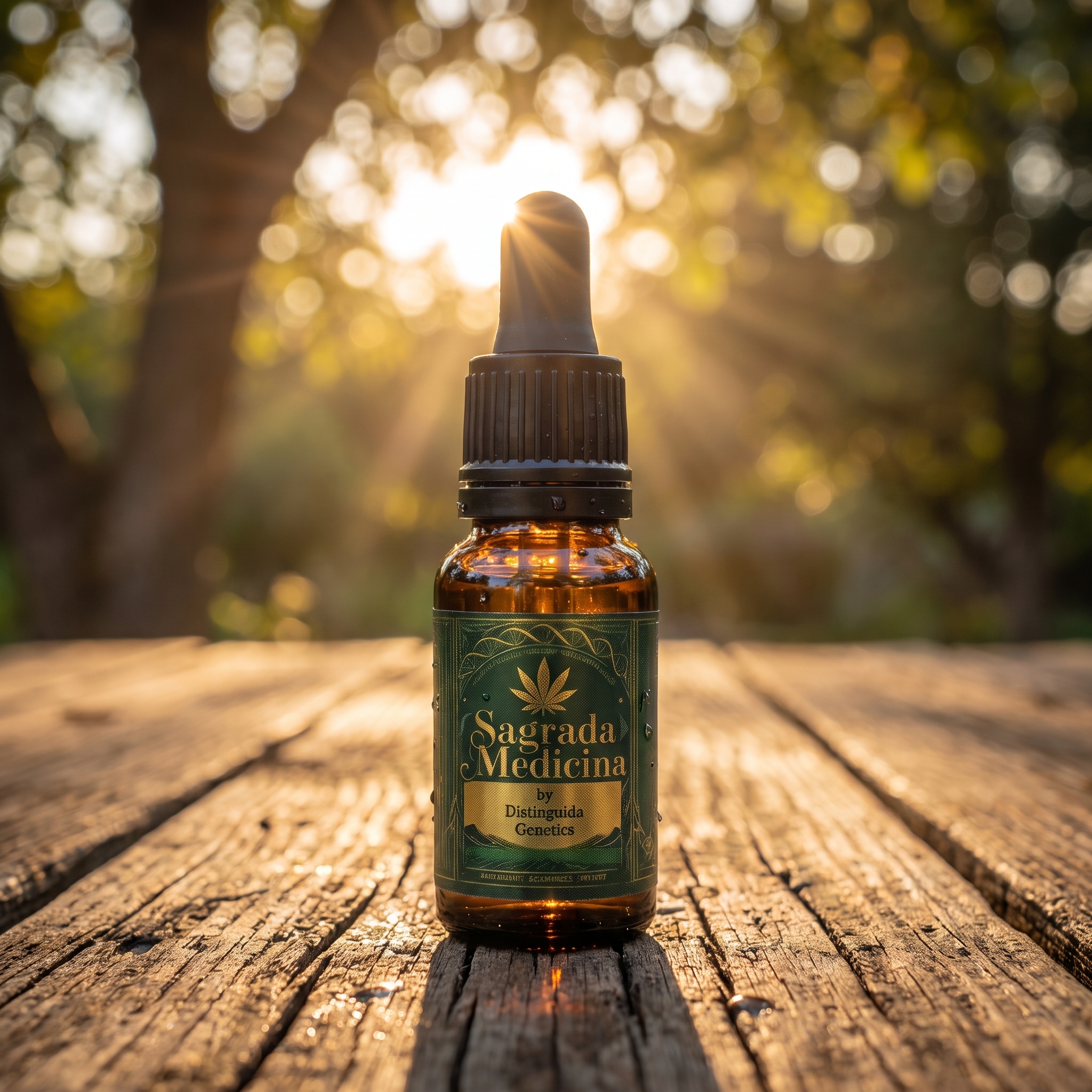 Aceite de Cannabis Full Spectrum